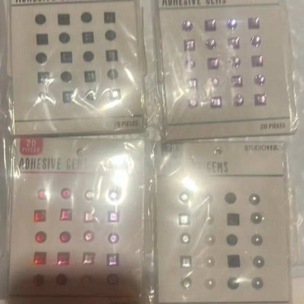 American crafts studio 112 and Disney stickers
